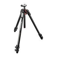 Manfrotto MT055CXPRO3 Professional Carbon Tripod 3 Section - thumbnail