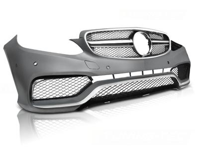 Tuning-Tec Tuning bumper MERCEDES W212 13-16 E63 AMG STIJL PDC