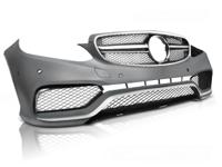 Tuning-Tec Tuning bumper MERCEDES W212 13-16 E63 AMG STIJL PDC