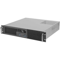 SST-RM23-502-MINI Rack, serverbehuizing - thumbnail