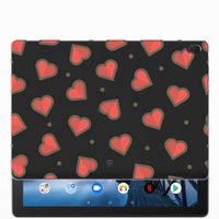 Lenovo Tab E10 Hippe Hoes Hearts