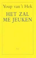 Het zal me jeuken - Youp van 't Hek - eBook (9789400400948)