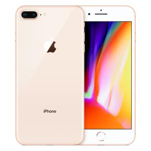 Forza Refurbished Apple iPhone 8 Plus 64GB Gold - Zichtbaar gebruikt