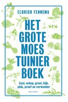 Het grote moestuinierboek - Elbrich Fennema - ebook