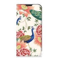 Hoesje maken voor Samsung Galaxy Xcover 6 Pro Pink Peacock