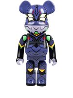 MEDICOM TOY figurine Evangelion Eva13 New Paint BE@RBRICK 1000 % - Violet - thumbnail