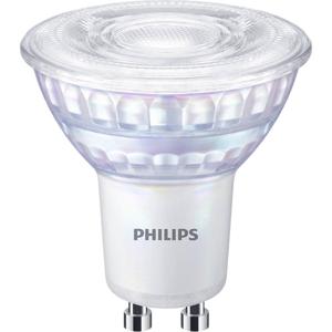 Philips Lighting 77411000 LED-lamp Energielabel F (A - G) GU10 Reflector 2.6 W = 35 W Warmwit (Ø x l) 5 cm x 5.4 cm Dimbaar 1 stuk(s)