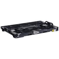 Allit EuroPlus HybridPlate M 454490 Multi-adapterplaat ABS (l x b x h) 445 x 300 x 55 mm - thumbnail