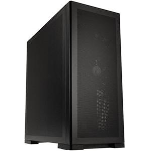 Kolink Kolink Unity Meshbay Performance Midi-Tower, Mesh - schwarz Behuizing, Gaming-behuizing, PC-behuizing Zwart