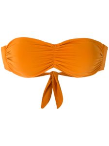 Clube Bossa haut de bikini Venet - Orange