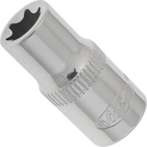 Vigor VIGOR V2722 Buiten-zesrond (TX) Dopsleutelinzetstuk T 10 1/4 (6.3 mm)