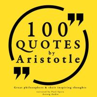 100 Quotes by Aristotle: Great Philosophers & their Inspiring Thoughts - thumbnail