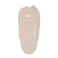 Puckababy The Original Piep Sand Stripe baby inbakerdoek 0-3 mnd