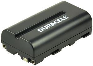 Camera-accu NP-F330 / NP-F550 voor Sony - Origineel Duracell