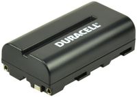 Camera-accu NP-F330 / NP-F550 voor Sony - Origineel Duracell - thumbnail