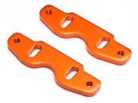 Engine mount adapter 4mm, orange (101753) - thumbnail