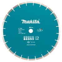 Makita Accessoires E-12996 | Diamantschijf | 355x2,8x25,4mm - E-12996 - thumbnail