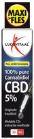 CBD olie 5%