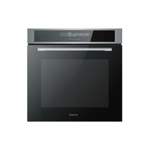 Inventum IOM6035RT oven 72 l A+ Zwart, Roestvrijstaal