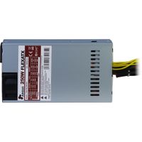 Inter-Tech FA-250 power supply unit 250 W 20+4 pin ATX Grijs - thumbnail