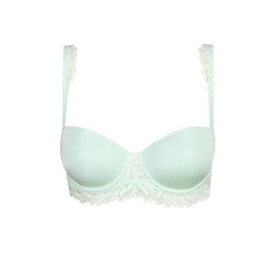 Marie Jo voorgevormde beugelbh Elis lichtgroen Marie Jo voorgevormde beugelbh Elis lichtgroen