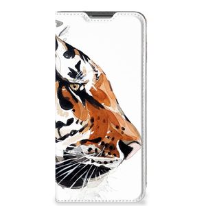 Bookcase OPPO Find X5 Lite | Reno7 5G Watercolor Tiger