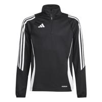 adidas unisex-kind IJ9952 TIRO24 TRTOPY Track Top ZWART/WIT 116