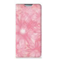 Samsung Galaxy A53 Smart Cover Spring Flowers