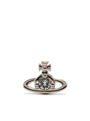 Vivienne Westwood puce d'oreille Nano Solitaire - Argent