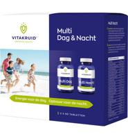 Vitakruid Vitakruid Multi Dag & Nacht (2x90st)