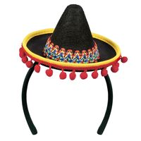 Mini sombrero - thumbnail