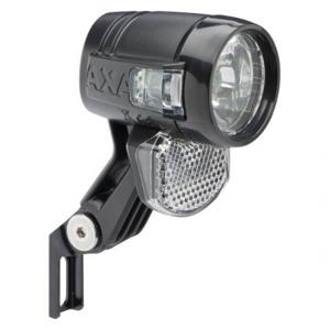 AXA Blueline koplamp 30 Lux E Bike zwart