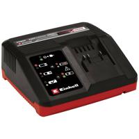 Einhell Power X-Change PXC-Ladegerät Power X-Fastcharger 4A 4512103 Acculader voor gereedschap 21 V - thumbnail