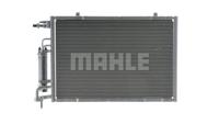 Condensor, airconditioning BEHR HELLA SERVICE *** PREMIUM LINE *** MAHLE, u.a. für Ford - thumbnail