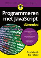 Programmeren met JavaScript voor Dummies - Chris Minnick, Eva Holland - eBook (9789045354705)