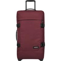 Eastpak Tranverz M Trolley Bordeaux rood Polyester 78 l