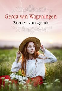 Zomer van geluk - Gerda van Wageningen - ebook