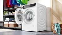 Bosch Serie 8 WGB25409NL wasmachine Voorbelading 10 kg 1600 RPM Wit - thumbnail