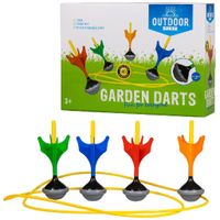 Outdoor Play Garden Darts - thumbnail