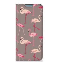 Xiaomi Redmi 10 Hoesje maken Flamingo