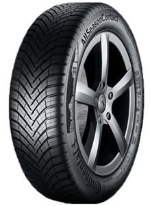 Continental Allseasoncontact 165/70 R14 81T 16570TR14TALLSEASCON