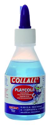 Kinderlijm collall playcoll 100 ml