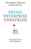 Social enterprise unraveled - Willemijn Verloop, Mark Hillen - ebook - thumbnail