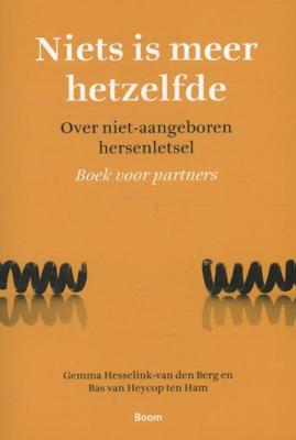 Niets is meer hetzelfde - Gemma Hesselink-van den Berg, Bas van Heycop ten Ham - ebook