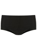 Amir Slama mesh panels trunks - Noir