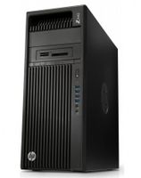 HP Z440 Workstation XEON E5-1620V3 16GB DDR4 256GB SSD 2TB SATA HDD Quadro K4000 Win 10 Pro - thumbnail