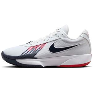 Nike G.T. Cut Academy - Handbalschoenen - wit/rood - maat 47