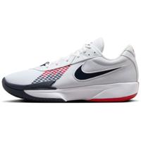 Nike G.T. Cut Academy - Handbalschoenen - wit/rood - maat 47 - thumbnail