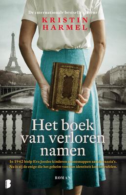 Het boek van verloren namen - Kristin Harmel - eBook (9789402315523) Het boek van verloren namen - Kristin Harmel - eBook (9789402315523)
