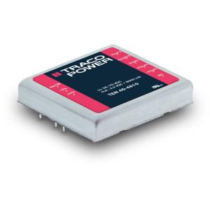 TracoPower TEN 40-2432 DC/DC-converter, print 24 V/DC 5 V/DC, 15 V/DC, -15 V/DC 6 A 40 W Aantal uitgangen: 3 x Inhoud 1 stuk(s)